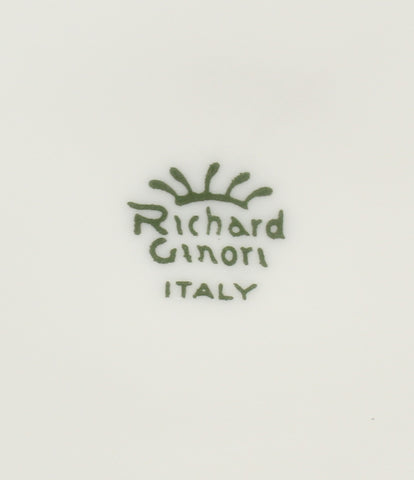 リチャードジノリ  シェルディッシュ ラウンドディッシュ 3点セット  ボンジョルノチェリー       Richard Ginori