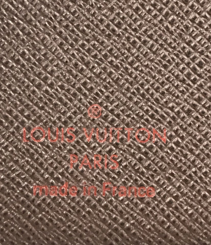 ルイヴィトン 美品 名刺ケース カードケース オーガナイザー ドゥ ポッシュ ダミエ エヌべ   N63145 メンズ  (複数サイズ) Louis Vuitton