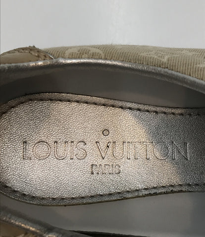 ルイヴィトン  ローカットスニーカー  モノグラム    レディース SIZE 34 1/2 (XS以下) Louis Vuitton