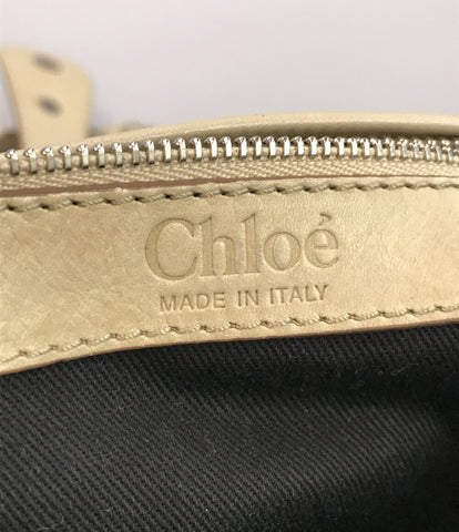 クロエ  ウロコデザインハンドバッグ      レディース   Chloe