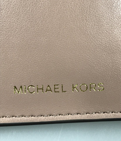 マイケルコース  三つ折り財布 ミニウォレット      レディース  (3つ折り財布) MICHAEL KORS