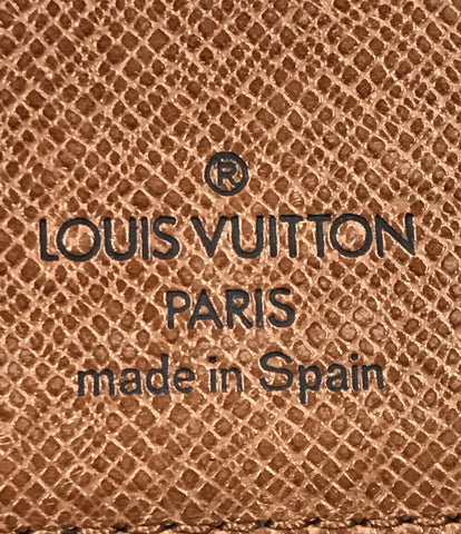 ルイヴィトン  長財布 ポルトシェキエ カルトクレディ モノグラム   M62225 メンズ  (長財布) Louis Vuitton