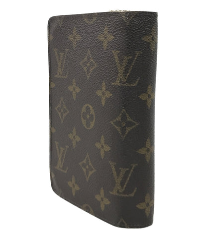 ルイヴィトン  二つ折り財布 ポルトパピエ ジップ モノグラム   M61207 レディース  (2つ折り財布) Louis Vuitton