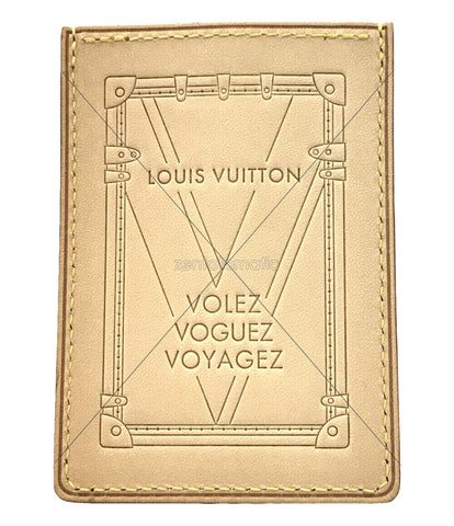 ルイヴィトン  パスケース カードケース 旅するルイヴィトン展 ポルトカルト トランク    M62363 レディース  (複数サイズ) Louis Vuitton