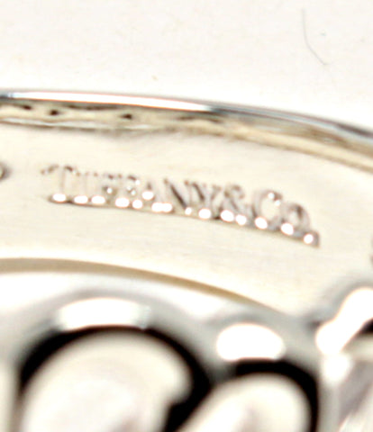 ティファニー 美品 リング 指輪 SV925 トリプル ラビングハート      レディース SIZE 7号 (リング) TIFFANY＆Co.