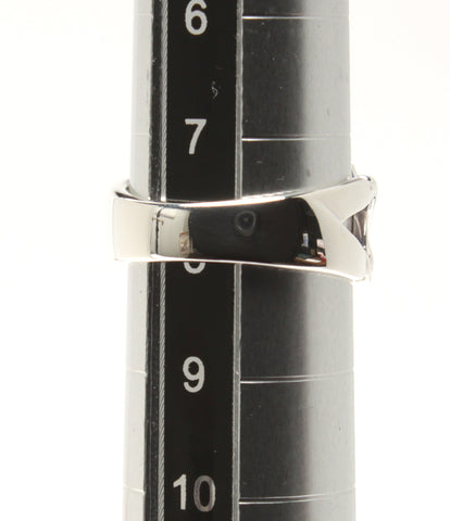 ティファニー 美品 リング 指輪 SV925 トリプル ラビングハート      レディース SIZE 7号 (リング) TIFFANY＆Co.