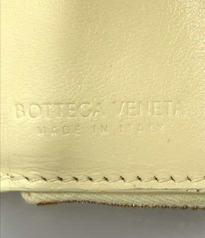 ボッテガベネタ  三つ折り財布 ミニウォレット イントレチャート      レディース  (3つ折り財布) BOTTEGA VENETA