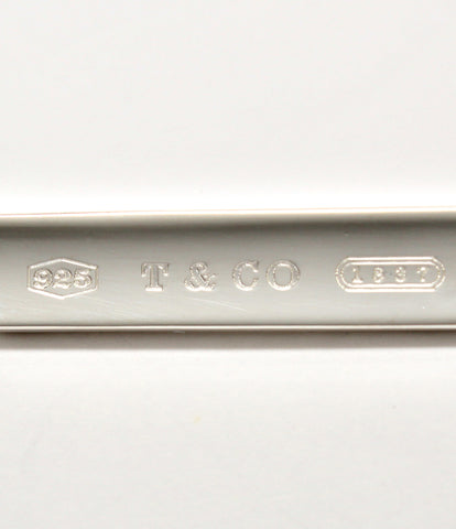 ティファニー 美品 ネックレス SV925 1837 バー プレート      レディース  (ネックレス) TIFFANY＆Co.
