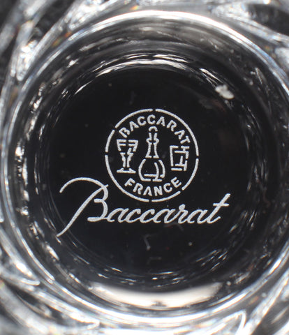 バカラ 美品 グラス タンブラー 2点セット ペア  グラスジャパン グローリア       Baccarat