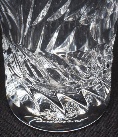 バカラ 美品 グラス タンブラー 2点セット ペア  グラスジャパン グローリア       Baccarat