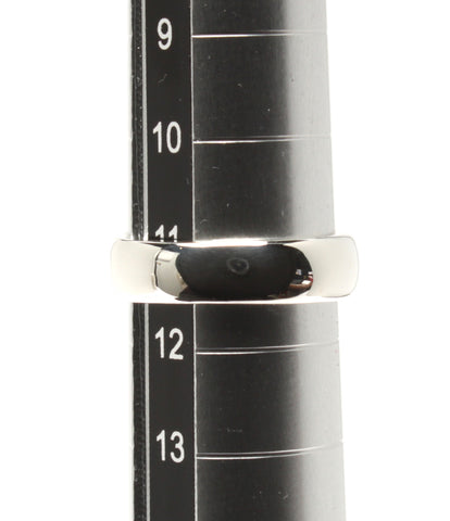 ティファニー 美品 リング 指輪 K18 SV925 ドアノック ボール ダングル      レディース SIZE 11号 (リング) TIFFANY＆Co.