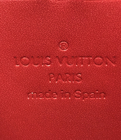 ルイヴィトン  ラウンドファスナー長財布 ジッピーウォレット ヴェルニ   M91981 レディース  (ラウンドファスナー) Louis Vuitton