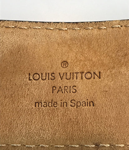 ルイヴィトン  ベルト サンチュール・アンヴァントゥール ダミエ   M6810 メンズ SIZE 100/40 (複数サイズ) Louis Vuitton