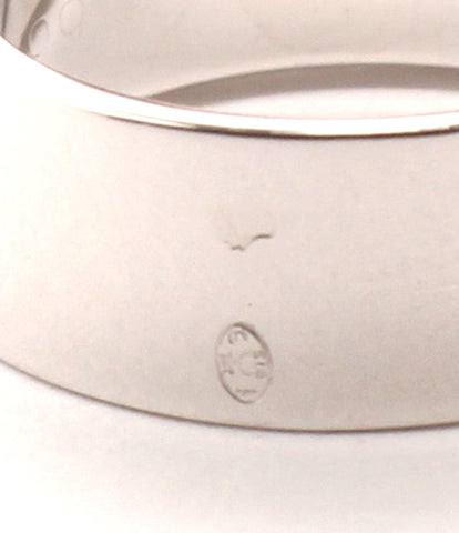 ショーメ 美品 リング 指輪 K18 ダイヤ 6P リアンドゥショーメ      レディース SIZE 6号 (リング) CHAUMET
