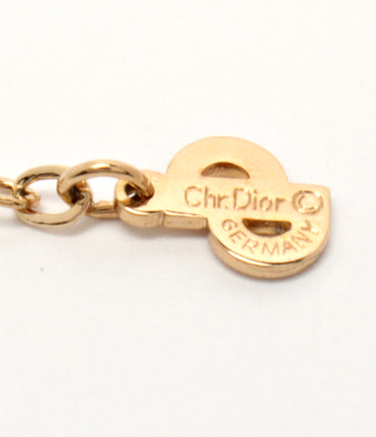 クリスチャンディオール  チョーカー ハートモチーフ      レディース  (ネックレス) Christian Dior
