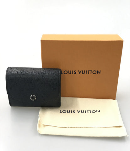 ルイヴィトン  三つ折り財布 ミニウォレット ポルトフォイユ イリスXS マヒナ   M67498 レディース  (3つ折り財布) Louis Vuitton