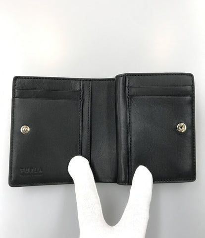 フルラ 美品 二つ折り財布 ミニウォレット      レディース  (2つ折り財布) FURLA