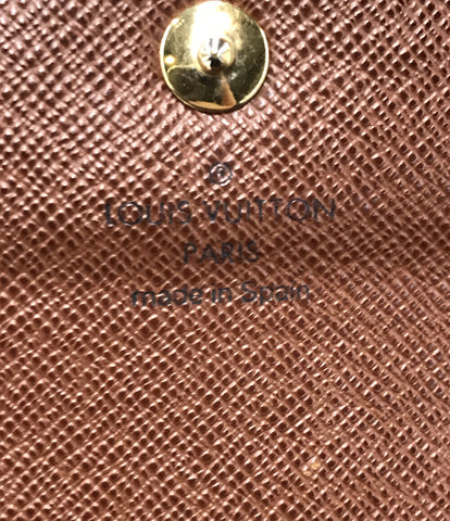 ルイヴィトン  三つ折り財布 ポルトフォイユ アレクサンドラ モノグラム   M60047 レディース  (3つ折り財布) Louis Vuitton