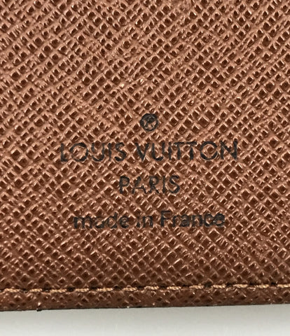 ルイヴィトン  長財布 ポルトフォイユ ブラザ モノグラム   M66540 メンズ  (長財布) Louis Vuitton