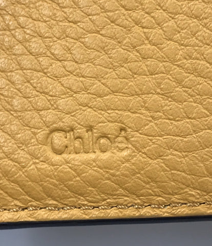 クロエ  三つ折り財布 Wホック      レディース  (3つ折り財布) Chloe