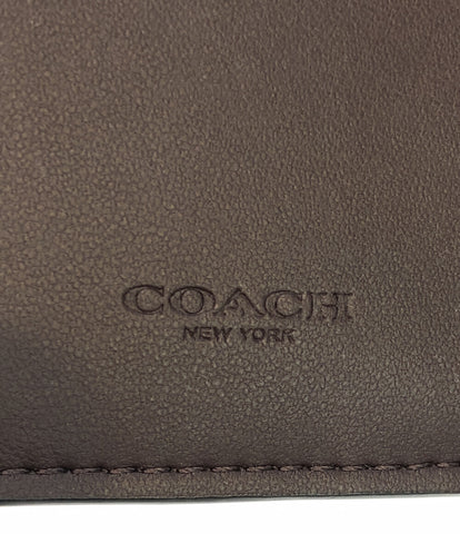 コーチ  二つ折り財布 バイフォールド スナップウォレット ホース＆キャリッジ     C9610 レディース  (2つ折り財布) COACH