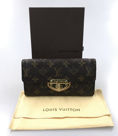 ルイヴィトン  長財布 ツイストロック式 ポルトフォイユ サラ モノグラムエトワール   M66556 レディース  (長財布) Louis Vuitton