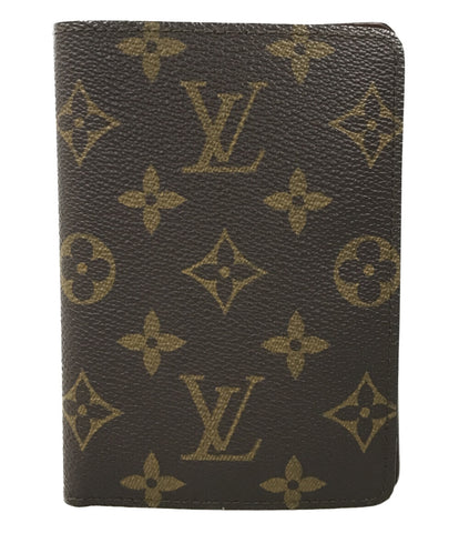 ルイヴィトン  二つ折り財布　 ポルトビエ インドゥティテ モノグラム   M61619 レディース  (2つ折り財布) Louis Vuitton