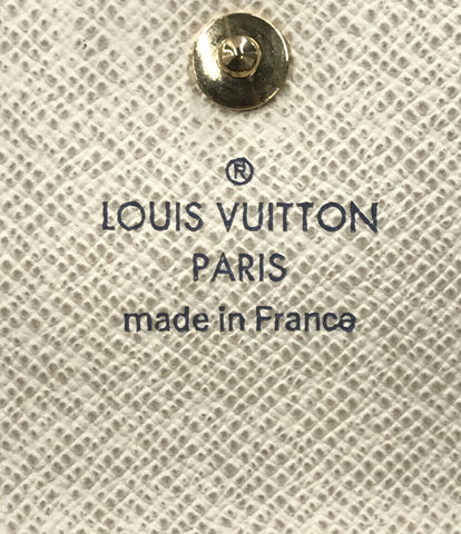 ルイヴィトン  4連キーケース ミュルティクレ4 ダミエアズール   N60020 メンズ  (複数サイズ) Louis Vuitton