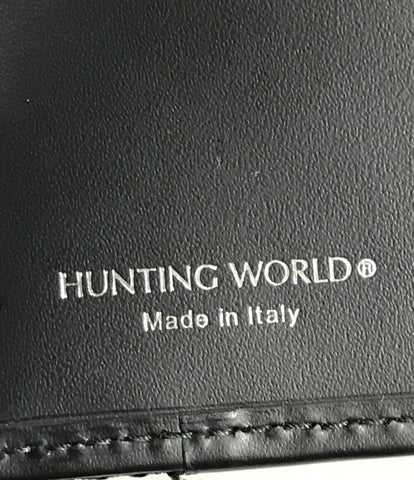 ハンティングワールド 美品 長財布      レディース  (長財布) Hunting world