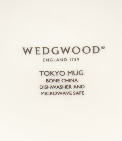 ウェッジウッド 美品 マグカップ 2点セット  TOKYO MUG       WEDGWOOD