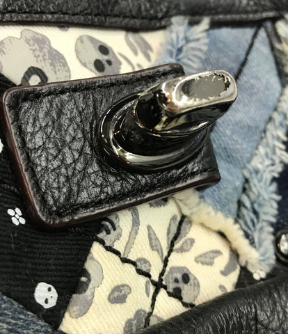 コーチ パッチワークミニリュック 37743 レディース COACH–rehello by ...