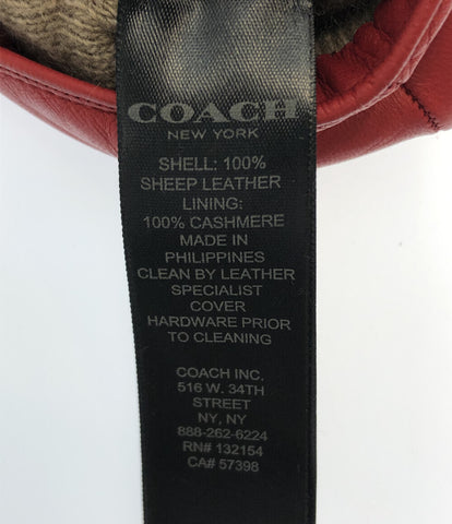 コーチ  手袋      レディース SIZE 7 (複数サイズ) COACH