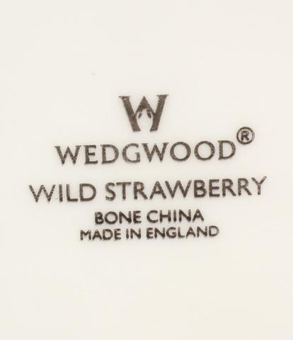 ウェッジウッド  プレート 大皿 3点セット 27cm  ワイルドストロベリー       WEDGWOOD