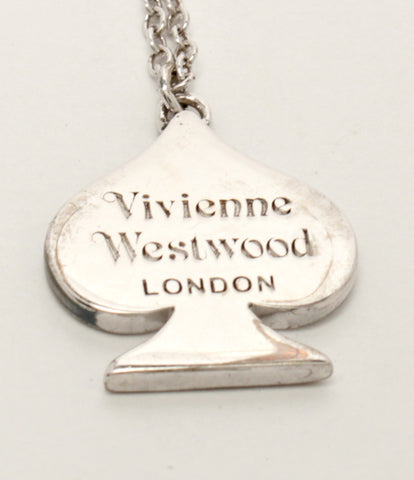 ヴィヴィアンウエストウッド  ネックレス SV925      レディース  (ネックレス) Vivienne Westwood