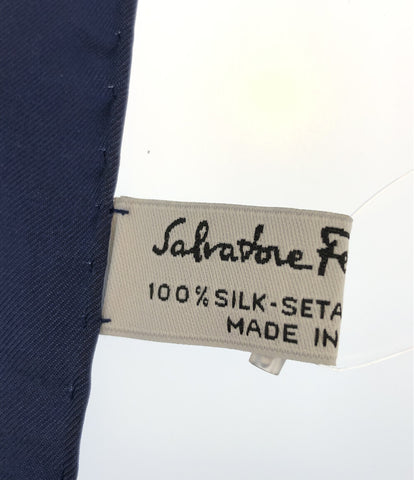 サルバトーレフェラガモ 美品 スカーフ シルク100％      レディース  (複数サイズ) Salvatore Ferragamo