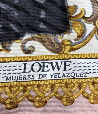 ロエベ  スカーフ シルク100%      レディース  (複数サイズ) LOEWE