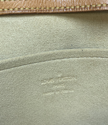 Louis Vuitton กระเป๋าสะพาย Pochette Twin GM Monogram M51852 สุภาพสตรี Louis Vuitton