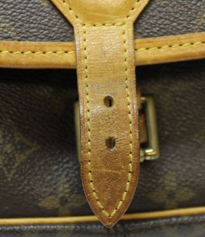 路易威登（Louis Vuitton）单肩包Sologne Monogram M42250女士路易威登