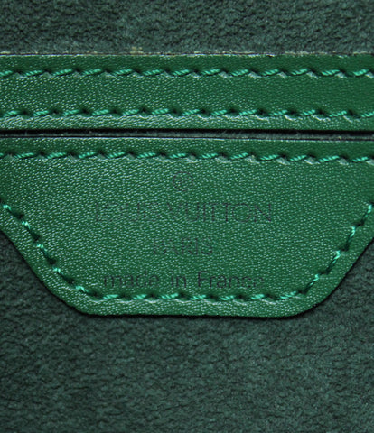 Louis Vuitton กระเป๋าถือ Sanjack EPI M52274 สุภาพสตรี Louis Vuitton