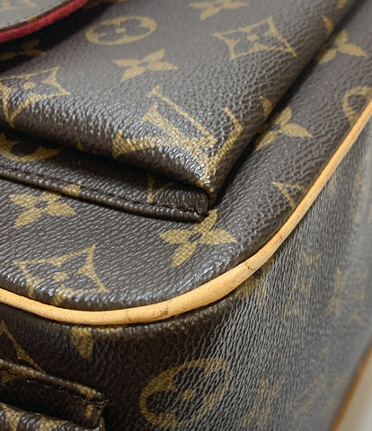 Louis Vuitton กระเป๋าถือ Exan Tricite Monogram M51161 สุภาพสตรี Louis Vuitton