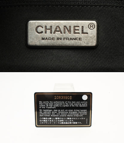 Chanel หนึ่งกระเป๋าสะพายไหล่ผู้หญิง Chanel