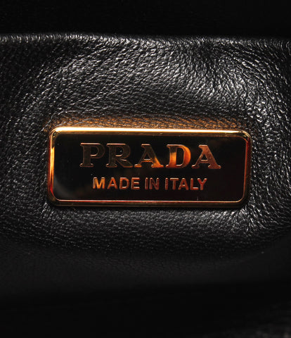 普拉达美容产品迷你手提包2WAY规范1BH851女士PRADA