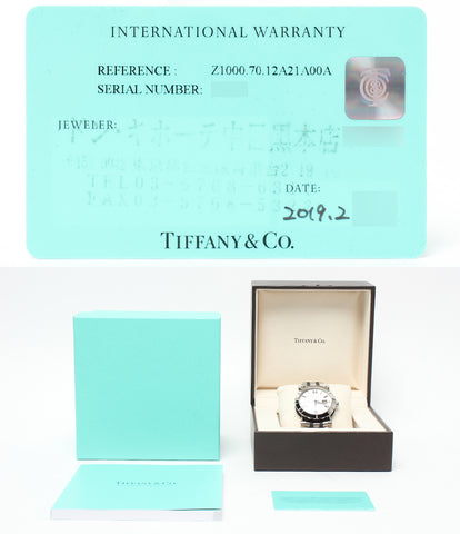 Tiffany Watch Atlas Automatic Men's TIFFANY & Co.