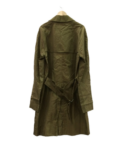 Balenciaga trench coat ladies SIZE 44 (L) Balenciaga