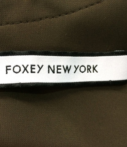 狐狸美容产品无袖连衣裙女装尺寸38（S）foxey