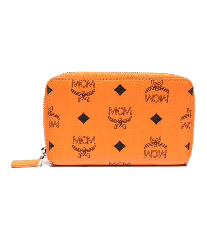 MCM beauty products purse 10131209 Women (round zipper) MCM