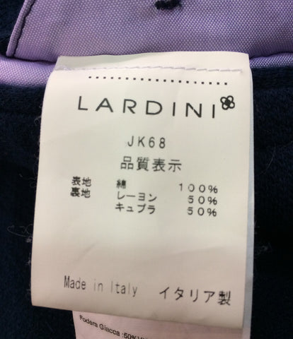 lardini tailer d แจ็คเก็ตขนาดผู้ชาย 44 (l) lardini