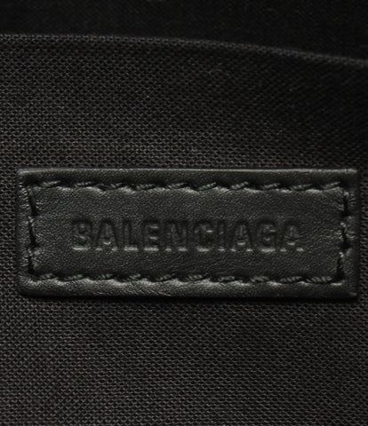バレンシアガ  クラッチバッグ キャンバス  ロゴ     メンズ   Balenciaga