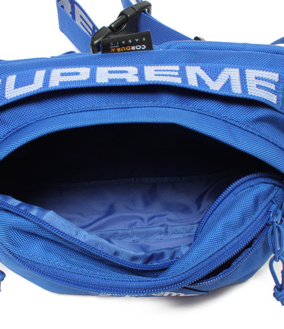 Supreme beauty products body bag waist pouch 2018SS Men's Supreme