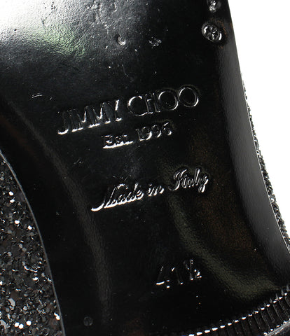 Jimmy Choo beauty products loafers slip-on glitter Men's SIZE 411/2 (S) JIMMY CHOO
